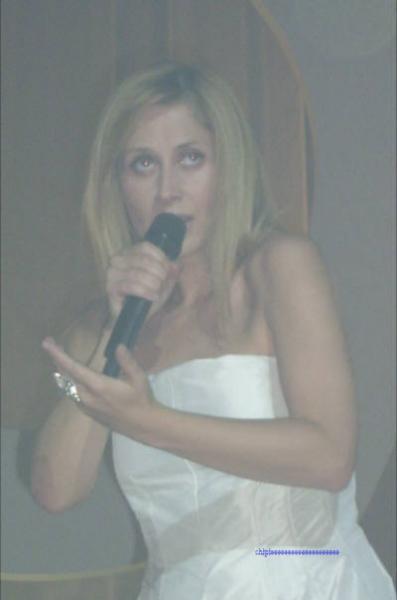 lara en robe